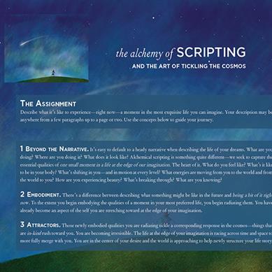 Alchemy of Scripting