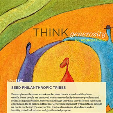 Seed Philanthropic Tribes
