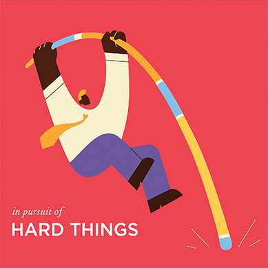 Hard Things