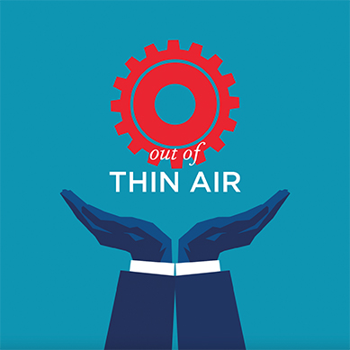 Out of Thin Air