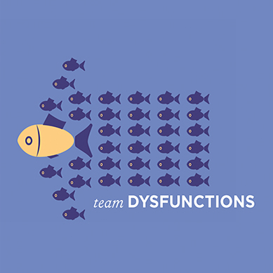 Team Dysfunctions