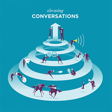 Elevating Conversations