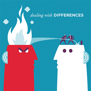 Dealing with Differences